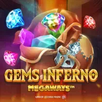 Gems Infer-- Megaways screenshot