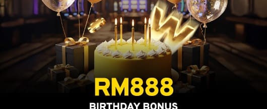 Cabaran Jackpot Mega promotion