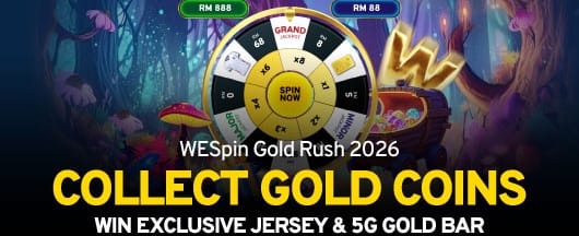 Putaran Percuma Harian promotion